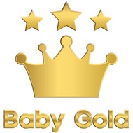 Baby Gold Emas Mini 0,001 gram Logam Mulia 0.001 Gram