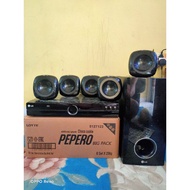 LG home theater system 5.1
