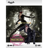 ⚠️Q3 2026 ⚠️ LPZZ Batman Arkham Knight - Cat Woman Action Figure No.260621