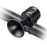 Horn Basikal Elektrik, Horn Basikal Kuat 120db untuk Bar Hendal, Loceng Basikal dengan Bateri Butang