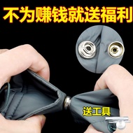 No-Sew Snap Button Metal Snap Fastener Press Button Snap Button Down Jacket Hand Press Pliers Snap B