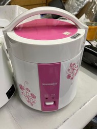 Summe德國卓爾 西施電飯煲 迷你電飯煲 蒸籠 空氣炸鍋 電熱飯壺 叮飯 飯盒 打工 帶飯 家電 電器 玻璃盒 膠盒 多功能 多用途 抽油煙機 迷你雪櫃 小型雪櫃 冷氣機 洗衣機 入伙 搬屋