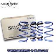 VW SCIROCCO 1.4 TSI 08-17 ZERONE PREMIUM BY TS SPORTS SPRING
