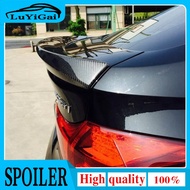 FOR BMW 5 Series GT F07 Spoiler 2014-2017 Spoiler AC Style Sport Body Kit Accessories Real Carbon Fi