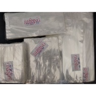 Clear PP plastic thickness 06 size 11x15 11x20 11x25 12x18 12x20 12x25 12x30 13x18 13x20 13x25 13x30