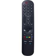 MR21GA IR Remote Control Replacement for LG Smart Movies TV QNED99 QNED90 NANO99 NANO90 NANO85 NANO7