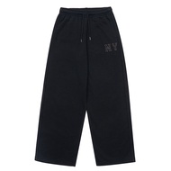 MLB | กางเกงขายาวทรงหลวมสไตล์สตรีทสำหรับผู้ชาย MLB Basic Series New York Yankees Knitted กางเกงขายาว