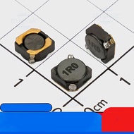 [10 Pieces]- SMD Paste Inductor 5D28 58332-1R0 1uH 3.7A IC2 Components