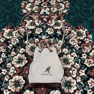 Slingbag kangol canvas serut