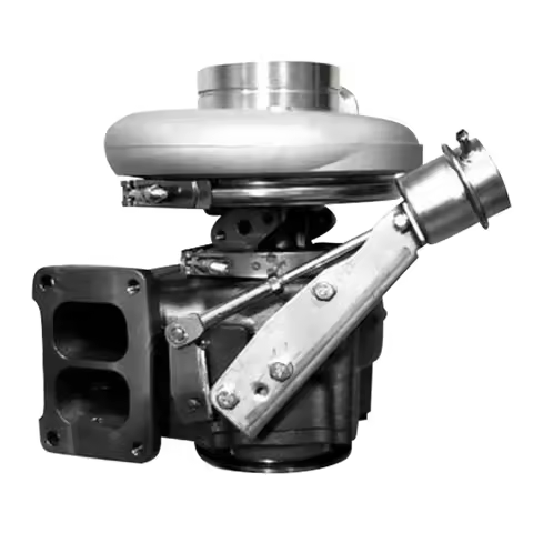 Turbo HX55W Turbocharger 20763116 Compatible with Volvo Engine MD13 EURO4