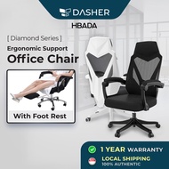 Xiaomi HBADA Computer Chair Diamond Series for Office / Gaming with Adjustable Ergonomic Support Mes