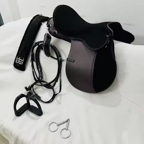 Best Selling Horse Endurance Status Match Complete Saddle Set Lowest Price in India