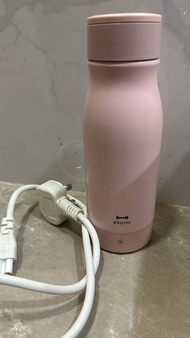 BRUNO Portable Electric Kettle - Pink BZK-A02-PK