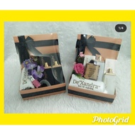 Set Hantaran/Hadiah Wangian Dexandra (Lelaki/Perempuan)