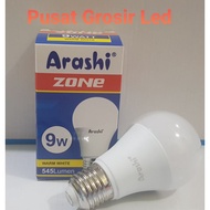 CAHAYA Arashi Zone Led Lamp 9watt Yellow Light 1 Year Warranty