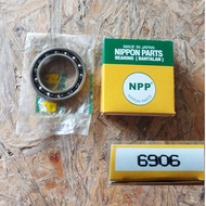 Original 6906 NPP bearing bearing