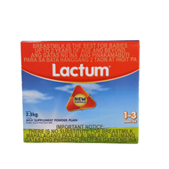 Lactum 1+ powder 2.3 kg