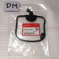 gasket head cover karet tutup mesin Scoopy Beat Spacy karbu 12391-KVY-900 asli original Honda AHM HG