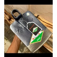 KROX Crocodile Hoe Original Imported Thick Non-Stick Agricultural Hoe