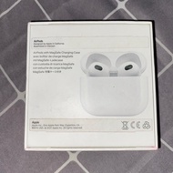 airpods apple gen 3 (second like new)