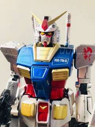 Gundam MG RX-78-2 $350