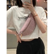 Ladies Chest Bag CA075 CE518 CJ825Pillow Madison Women's Waist Bag Messenger Bag Popular Classic Den