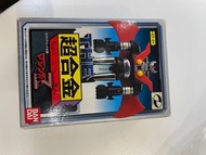 超合金鐵甲萬能俠GT01