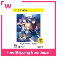 Fate/stay night [Realta Nua] PlayStation Vita the Best - PS Vita