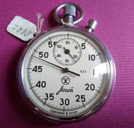 原版前蘇聯機械式碼錶(極稀有)