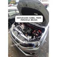 Perodua BEZZA & AXIA Custom GROUNDING CABLE 6 point 400AMP