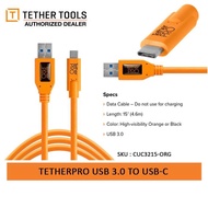 Tether Tools Pro Usb 3.0 To Usb C - Tether Tools Cable