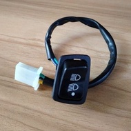 TOMBOL Aerox 3-Point 3-Function Dim Button Switch