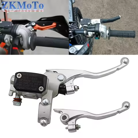 7/8 22mm Motorcycle Front Hydraulic Brake Master Cylinder Lever For KTM SX SX-F XC XC-W XCF-W XC-F E