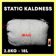 STATIC BED 2.8KG 18L Static Kaldness Ready-to-use mechanical Filter