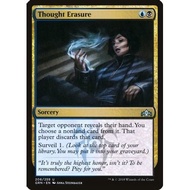 Thought Erasure - Magic The Gathering (MTG Card)