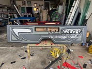 ตู้ซับ 10 นิ้ว ไมตี้เอ็กซ์แคป สูตรแบนพาส