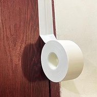 KAIHENG Window Weather Sealing Tape, White Window Draft Isolation Film Tape, Waterproof AC Insulatio