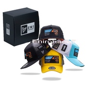 E7 racing hat E7 Racer Hat E7 BASEBALL logo hat