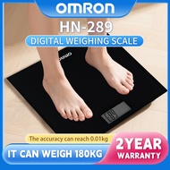 OMRON New Weighing Scale Timbangan Digital Led Display Weight Scale Health Lose Weight