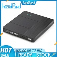 Portable Burner Blu-Ray DVD Burner External Optical Drive