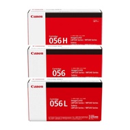 Canon Cartridge 056L / 056 / 056H - imageCLASS LBP325x / LBP325dn / MF543 / MF543dw
