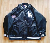 Dodgers LA 道奇隊 棒球夾克 外套 大尺碼6XL胸圍170 衣長86