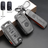Car Key Cover Key Protector for Volkswagen VW POLO Tiguan Passat B5 B6 B7 Golf EOS Scirocco Jetta MK