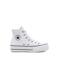 Giày Converse Womens Chuck Taylor All Star Platform Canvas - White