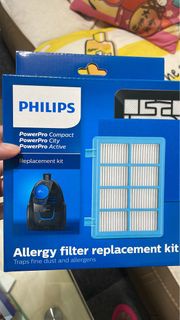 全新Philips 吸塵機過濾網 FC8010