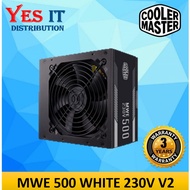 COOLER MASTER ELITE NEX WHITE 500W POWER SUPPLY (MPW-5001-ACBW-BUK )