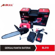 [✅Garansi] Cordless Chainsaw / Mesin Gergaji Chainsaw Baterai /