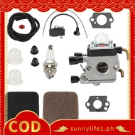 【SUNYLF】High-Performance Carburetor for fs80r fs85 hs80 Hedge Trimmers C1Q-S97
