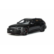 GT SPIRIT 1/18 AUDI ABT RS6 GT868 Resin Model Car
