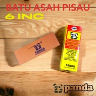 BATU ASAH PISAU PANDA 6INC